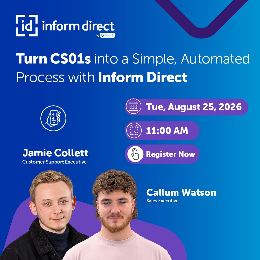 Inform Direct ad