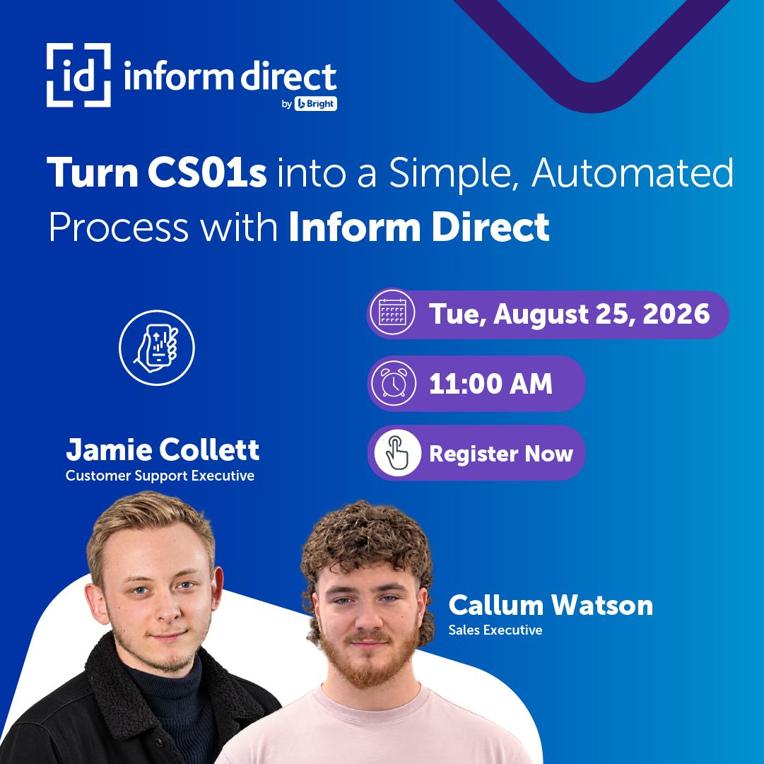 Inform Direct ad
