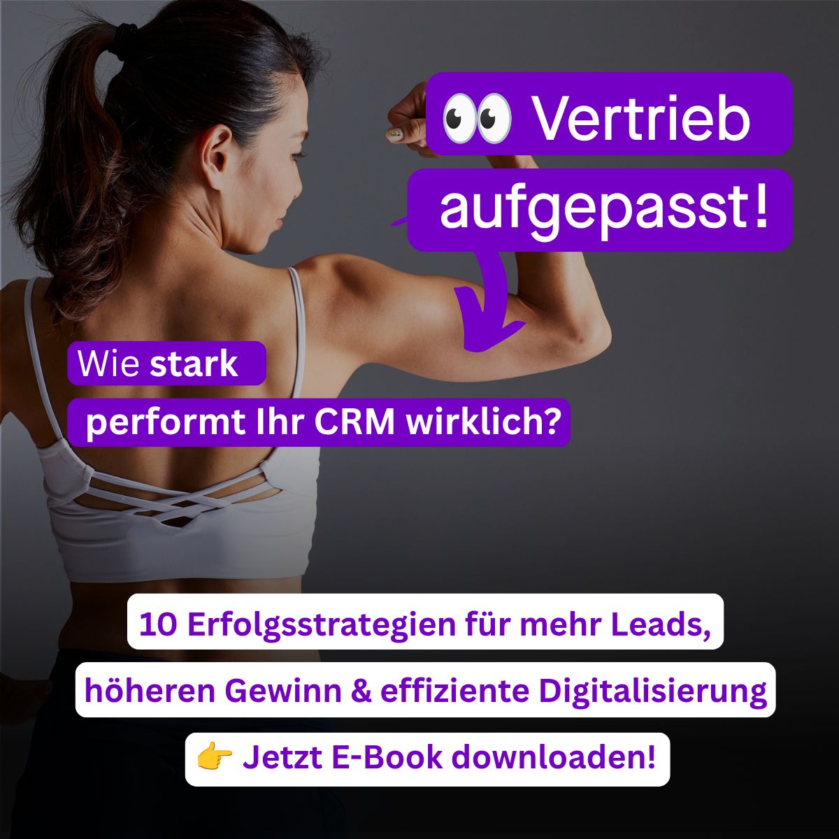 All for One Customer Experience ad