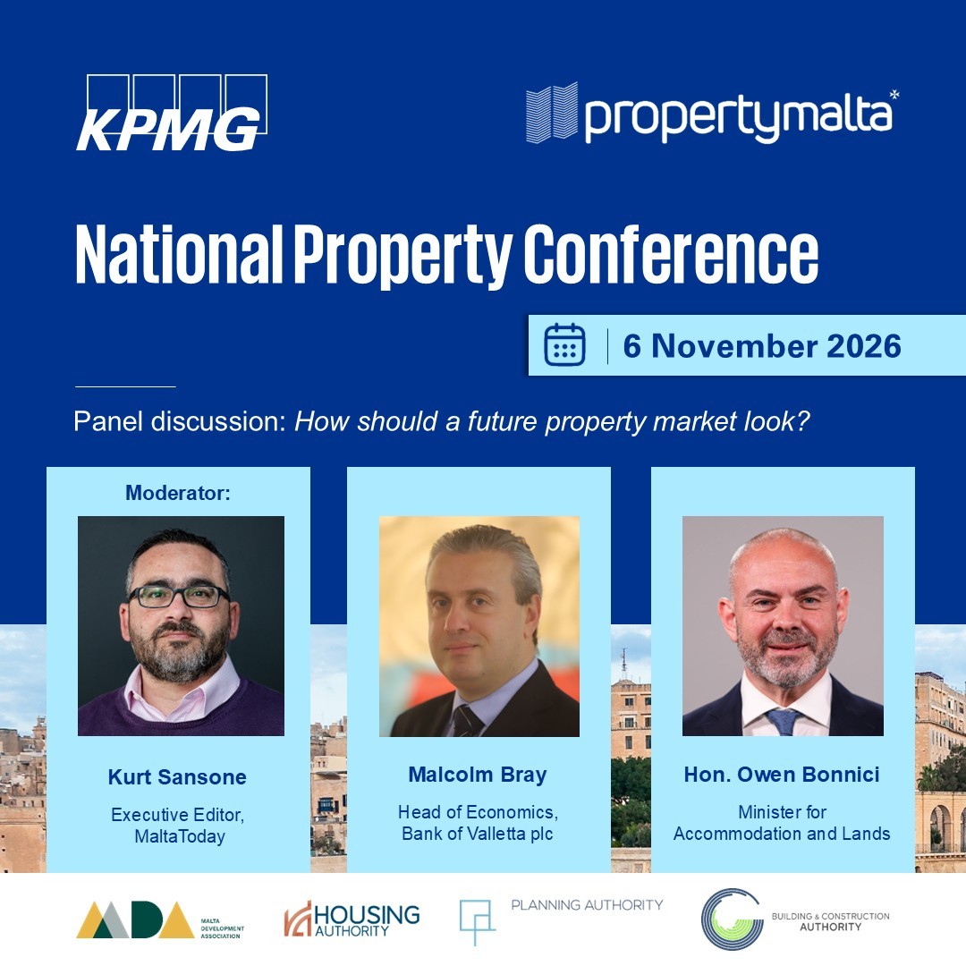 KPMG Malta ad