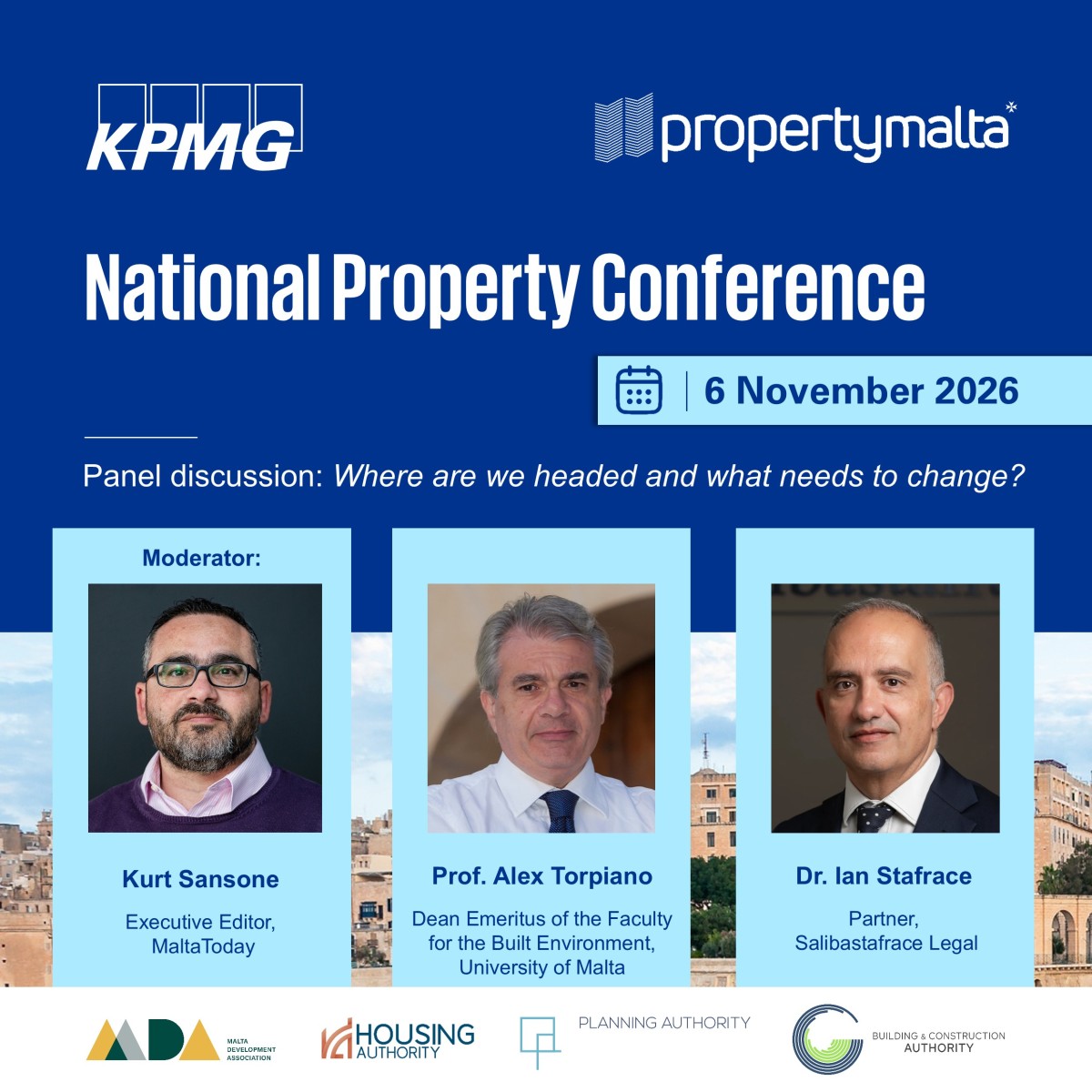KPMG Malta ad