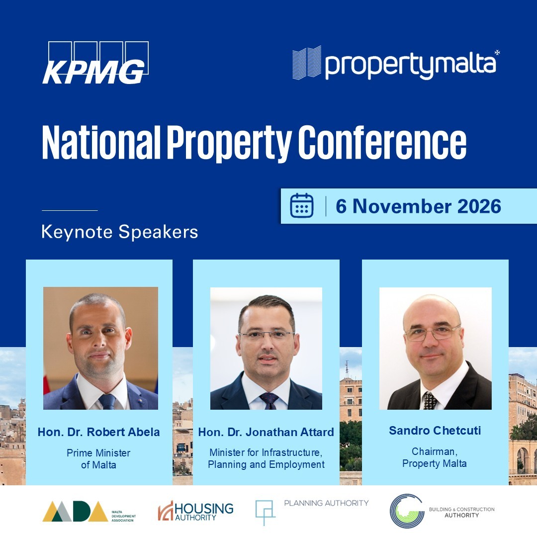 KPMG Malta ad