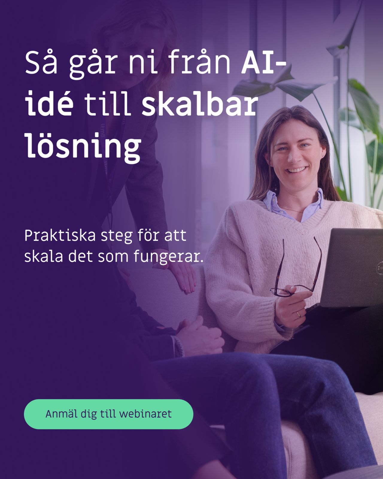 itm8 Sverige ad