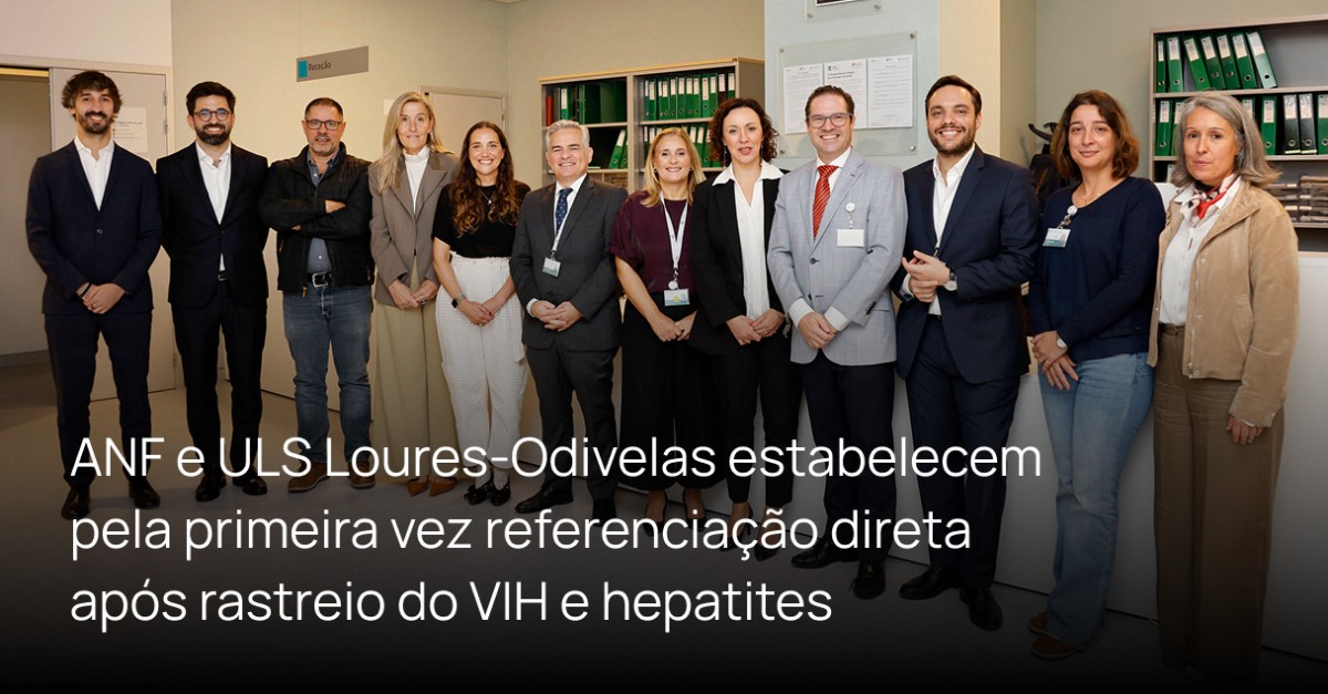 ANF - Associação Nacional das Farmácias ad