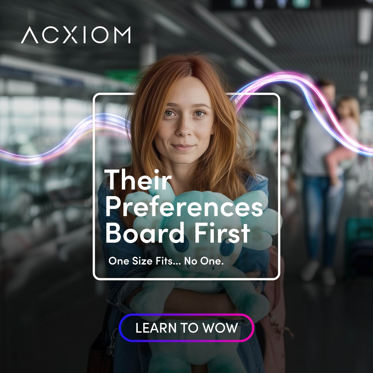Acxiom UK ad