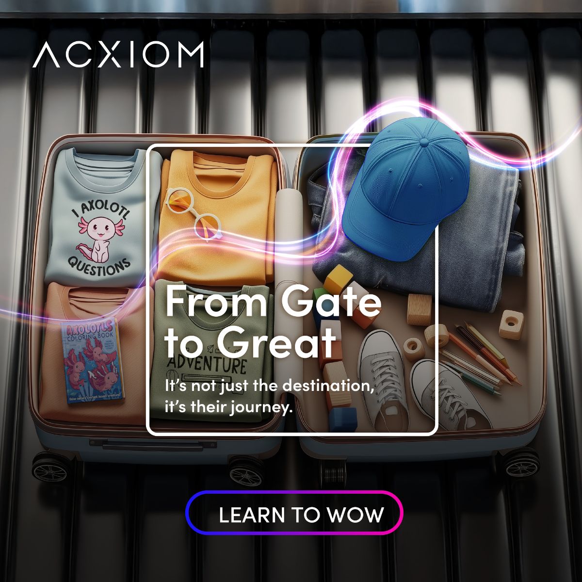 Acxiom UK ad