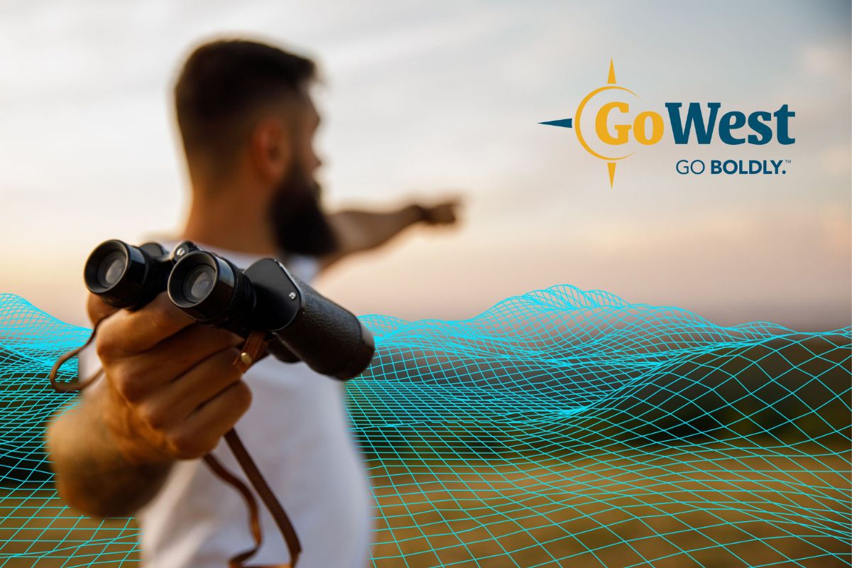 Go West IT ad