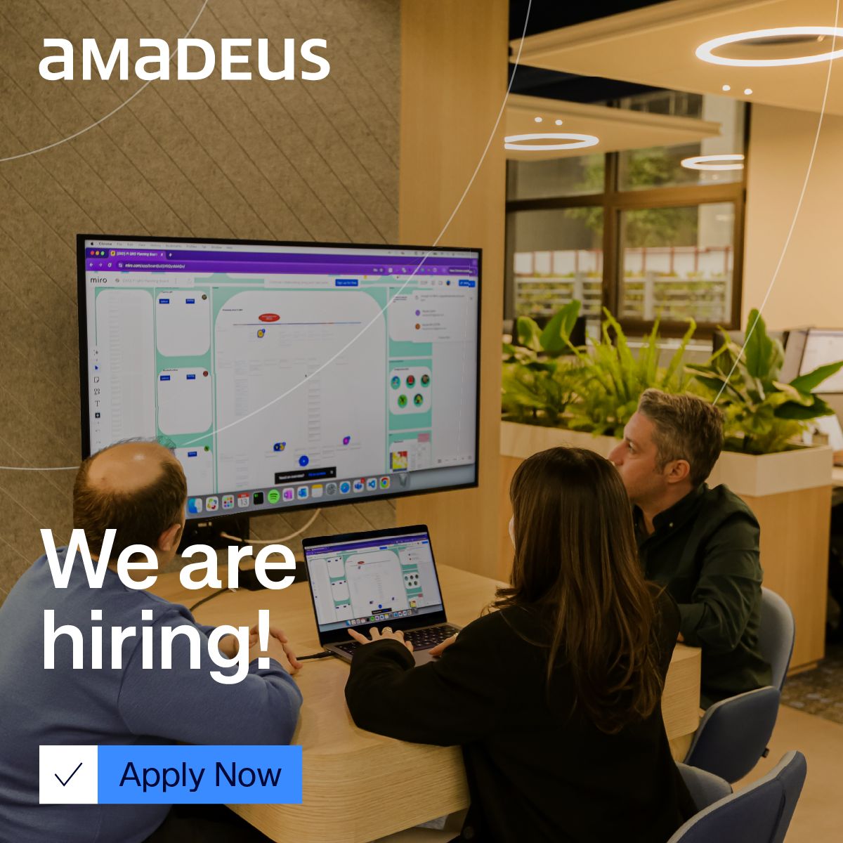 Amadeus ad