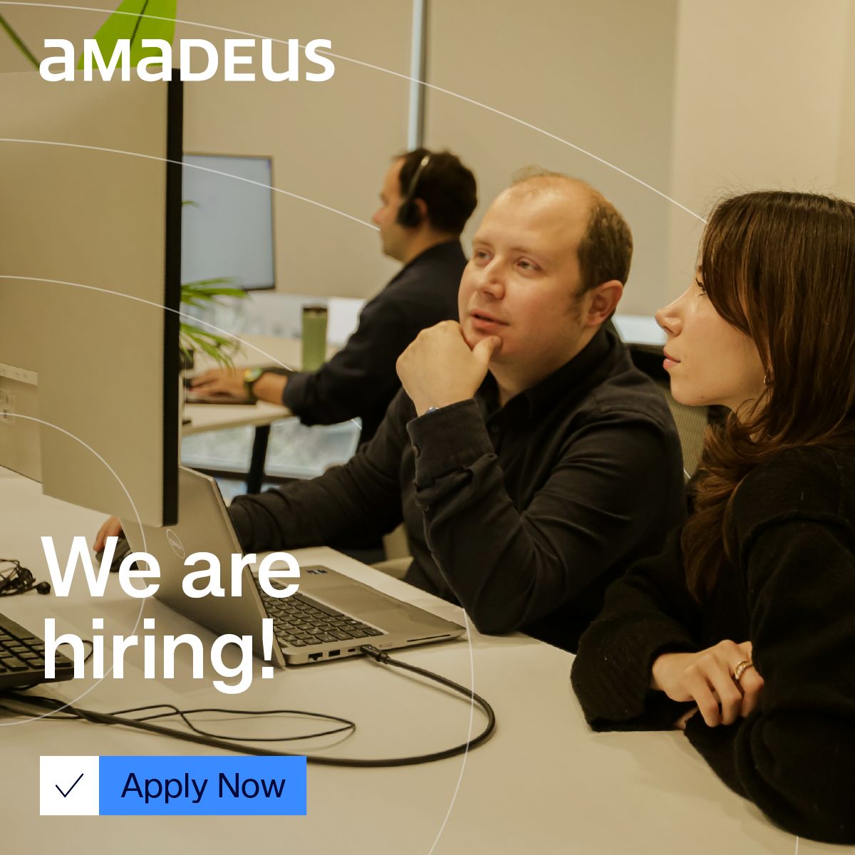 Amadeus ad