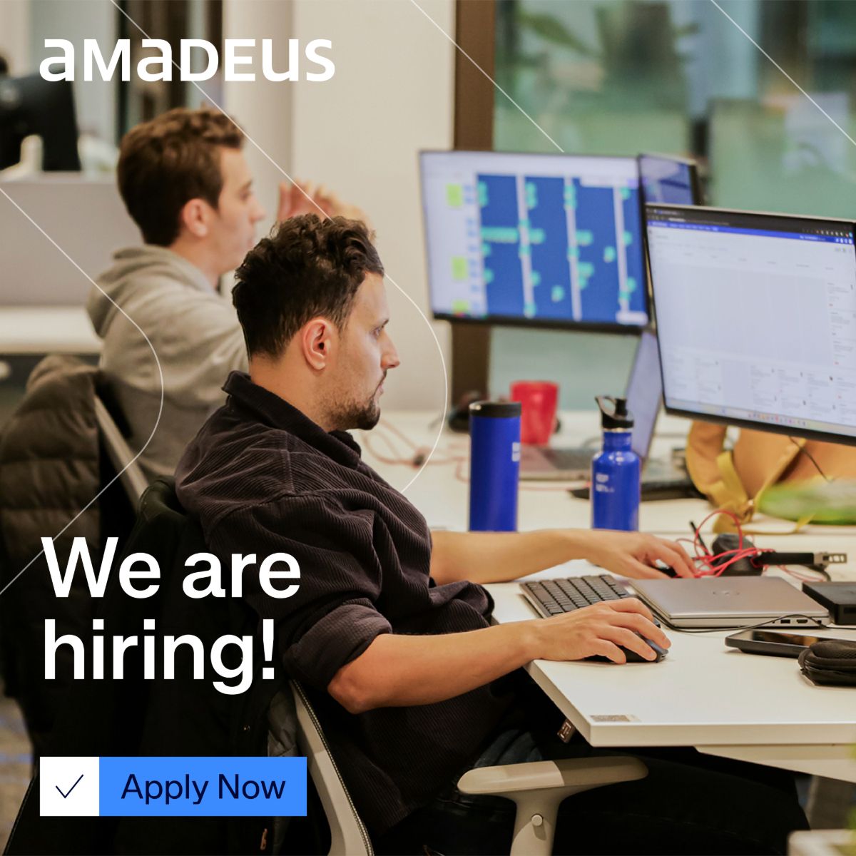 Amadeus ad