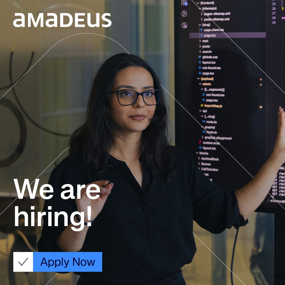 Amadeus ad