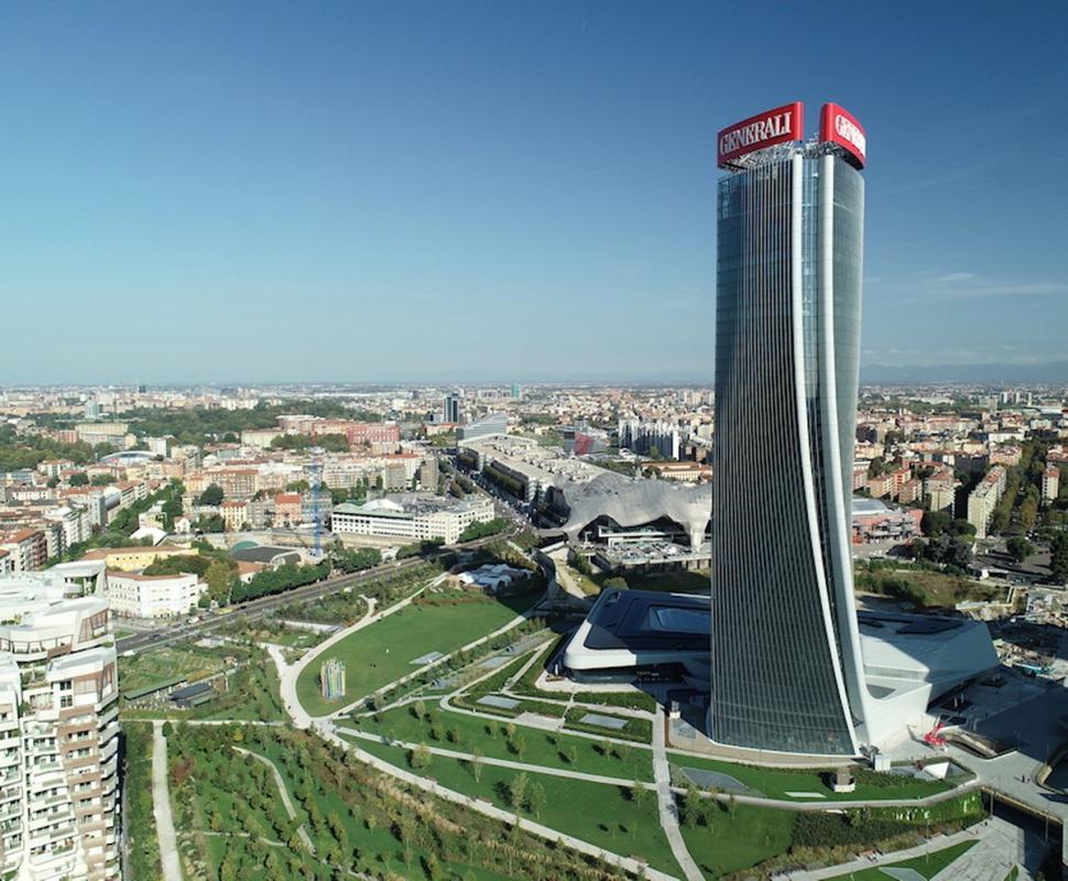 Generali Brasil ad