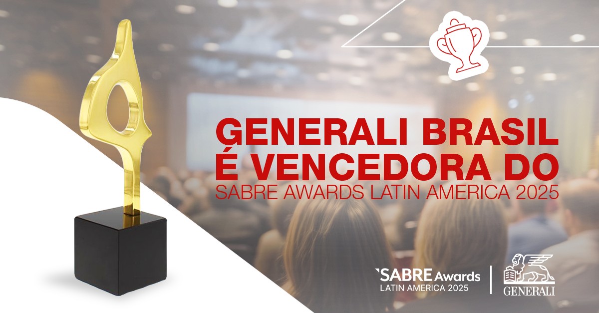Generali Brasil ad