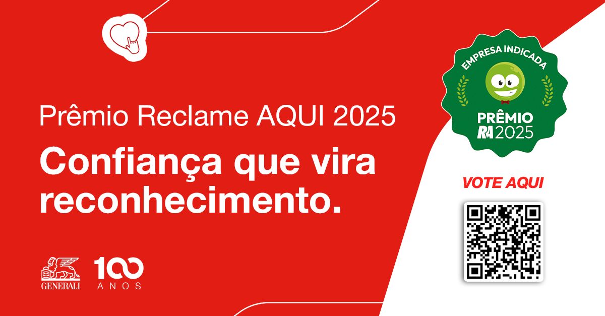 Generali Brasil ad