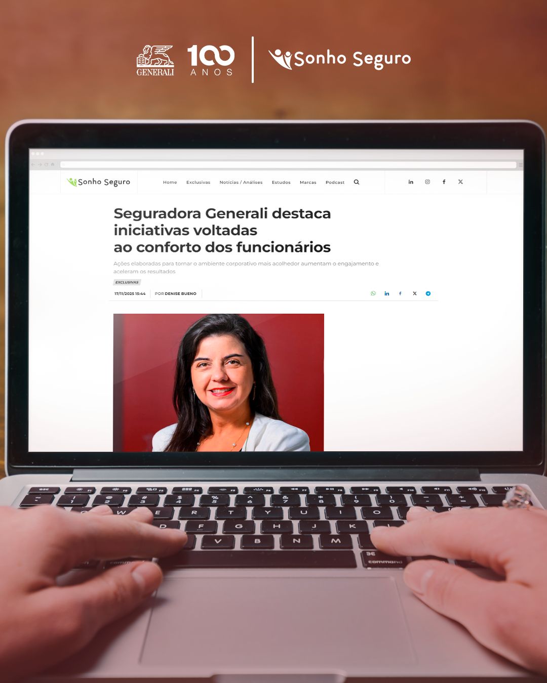 Generali Brasil ad