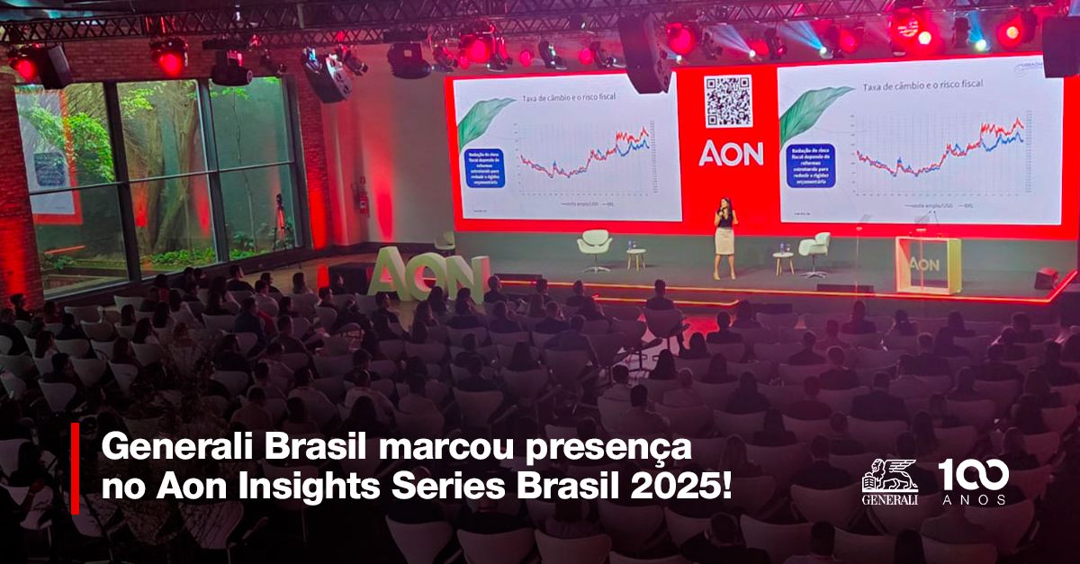 Generali Brasil ad