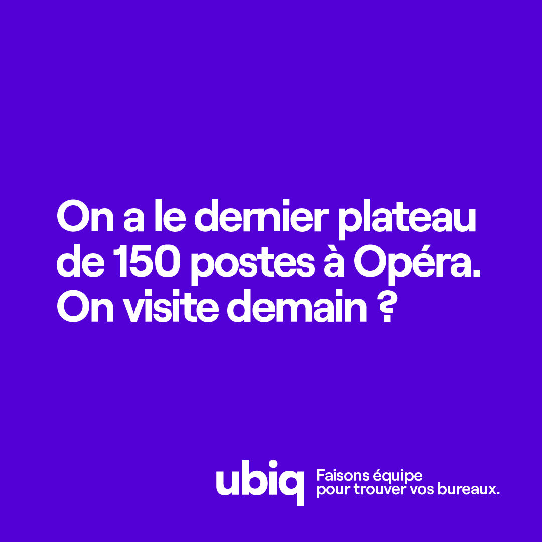 Ubiq ad
