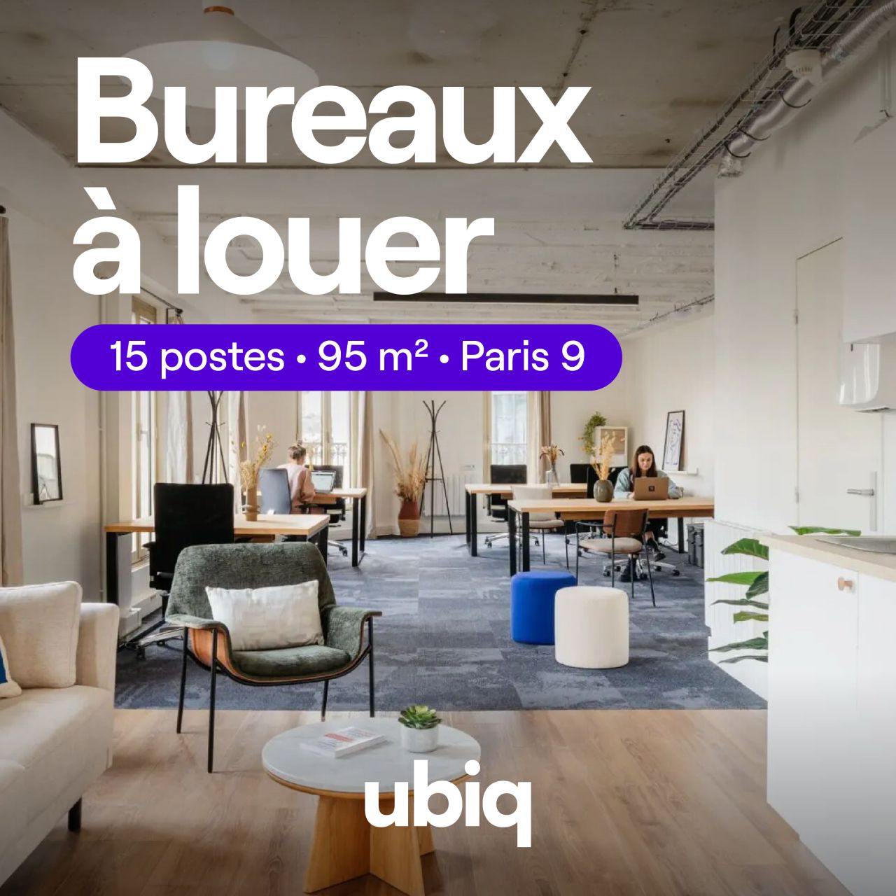 Ubiq ad
