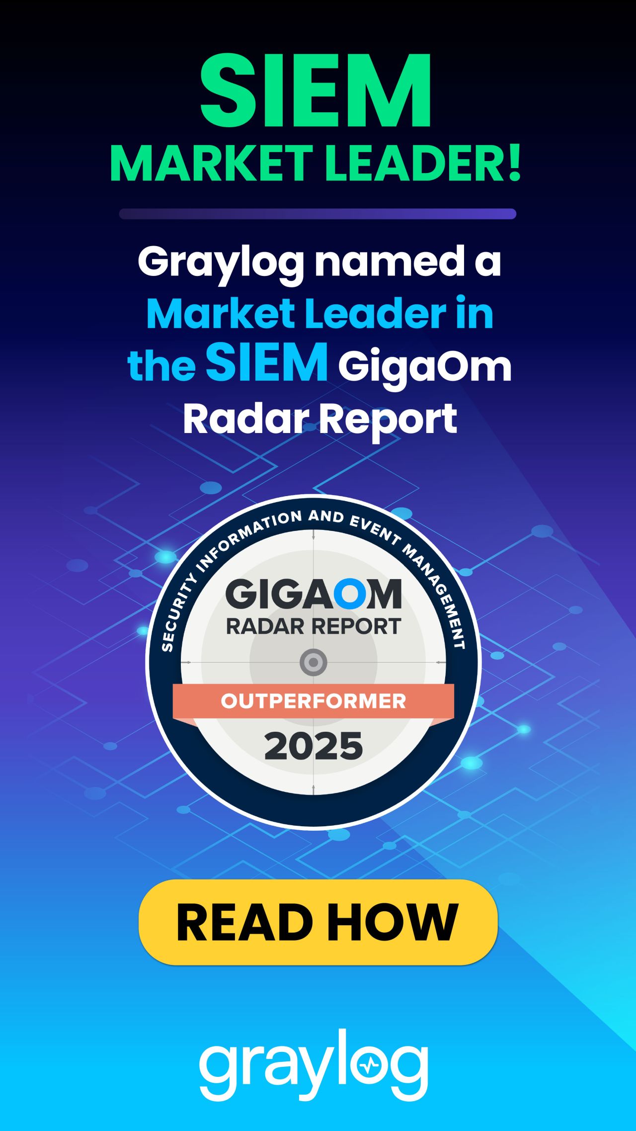 Graylog, Inc. ad