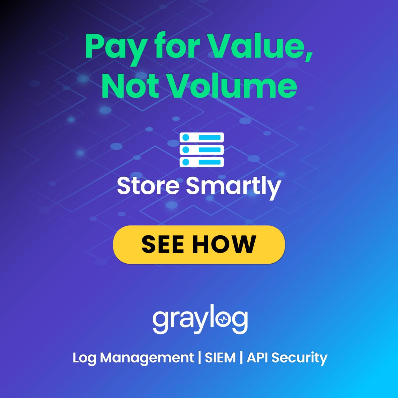 Graylog, Inc. ad