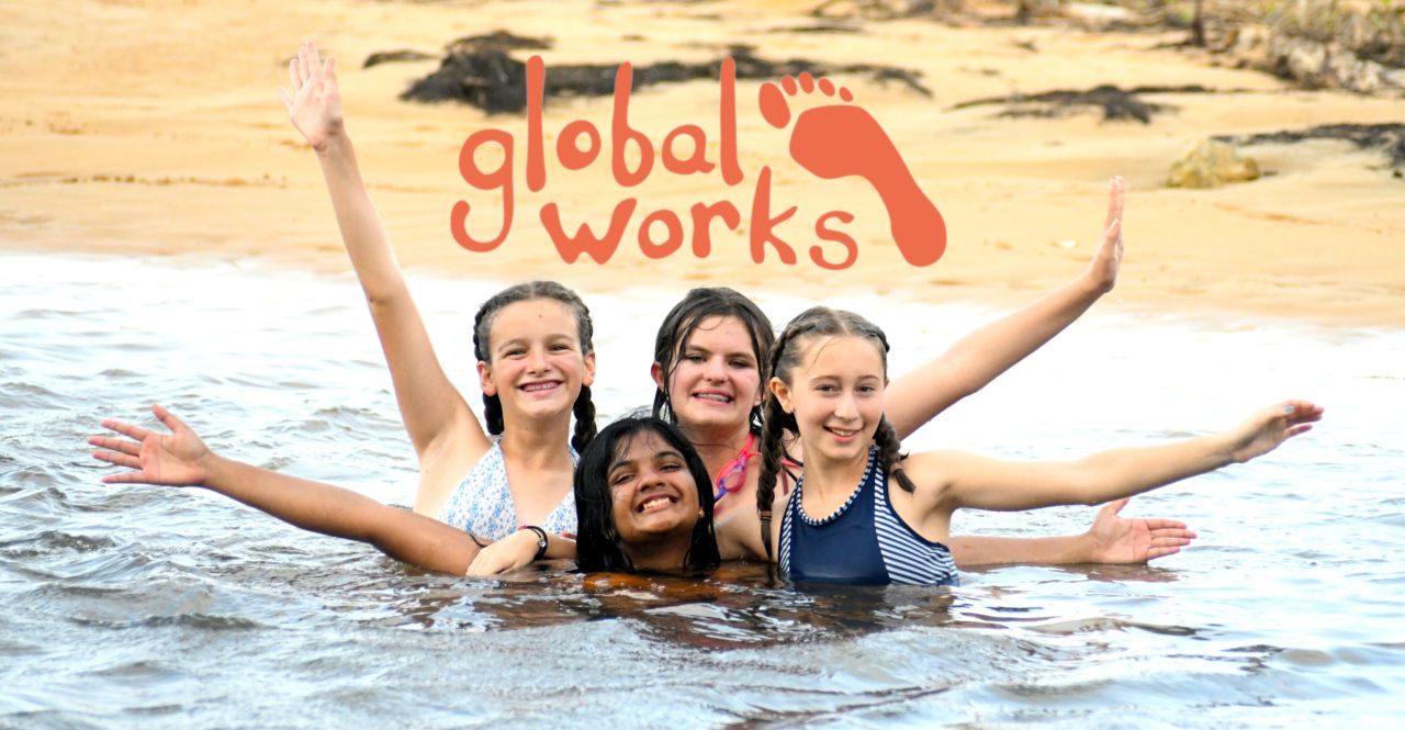 Global Works | School Group Travel ad