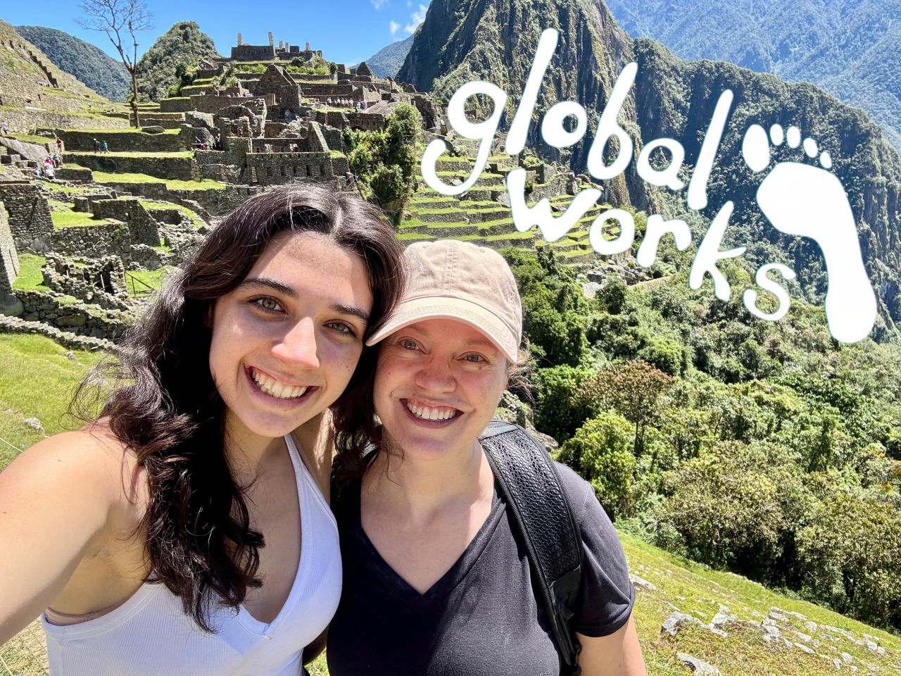 Global Works | School Group Travel ad