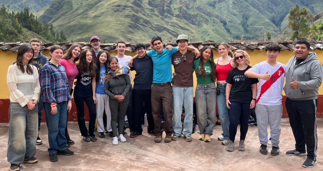 Global Works | School Group Travel ad