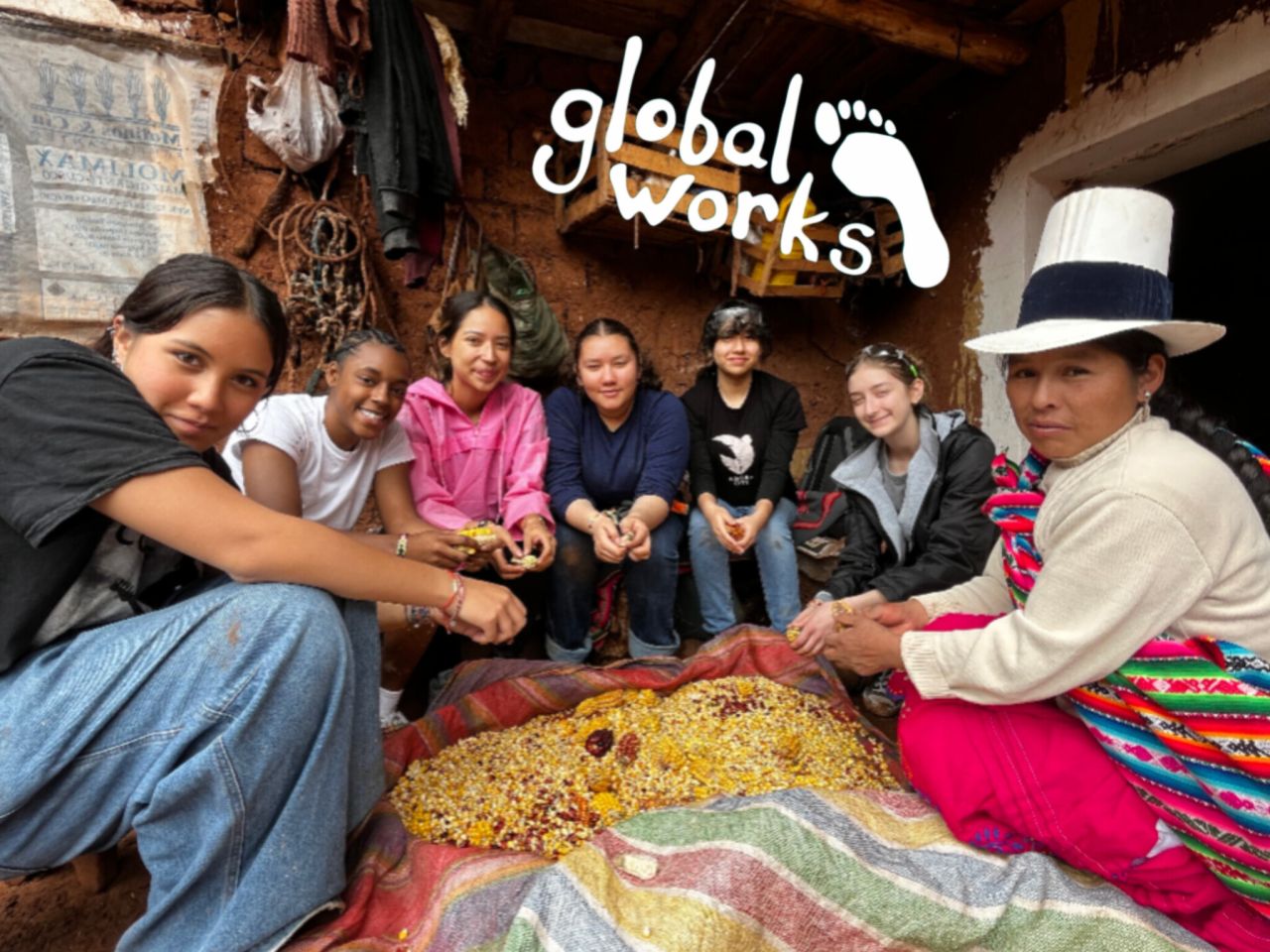 Global Works | School Group Travel ad