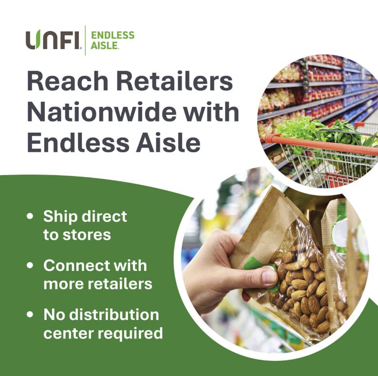 UNFI ad