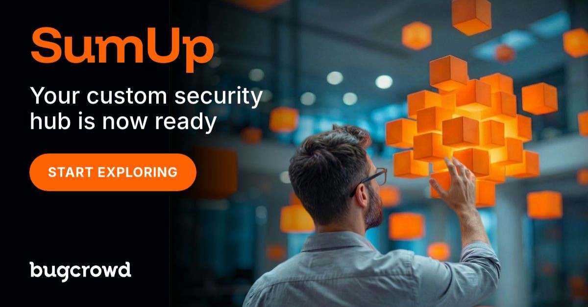 Bugcrowd ad