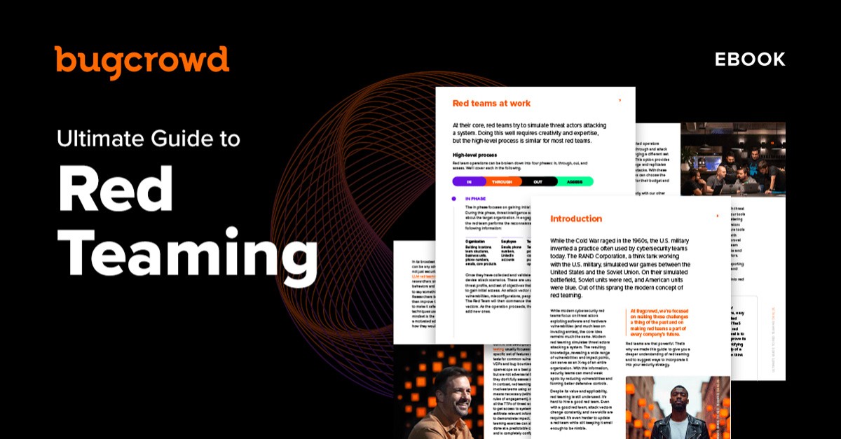 Bugcrowd ad