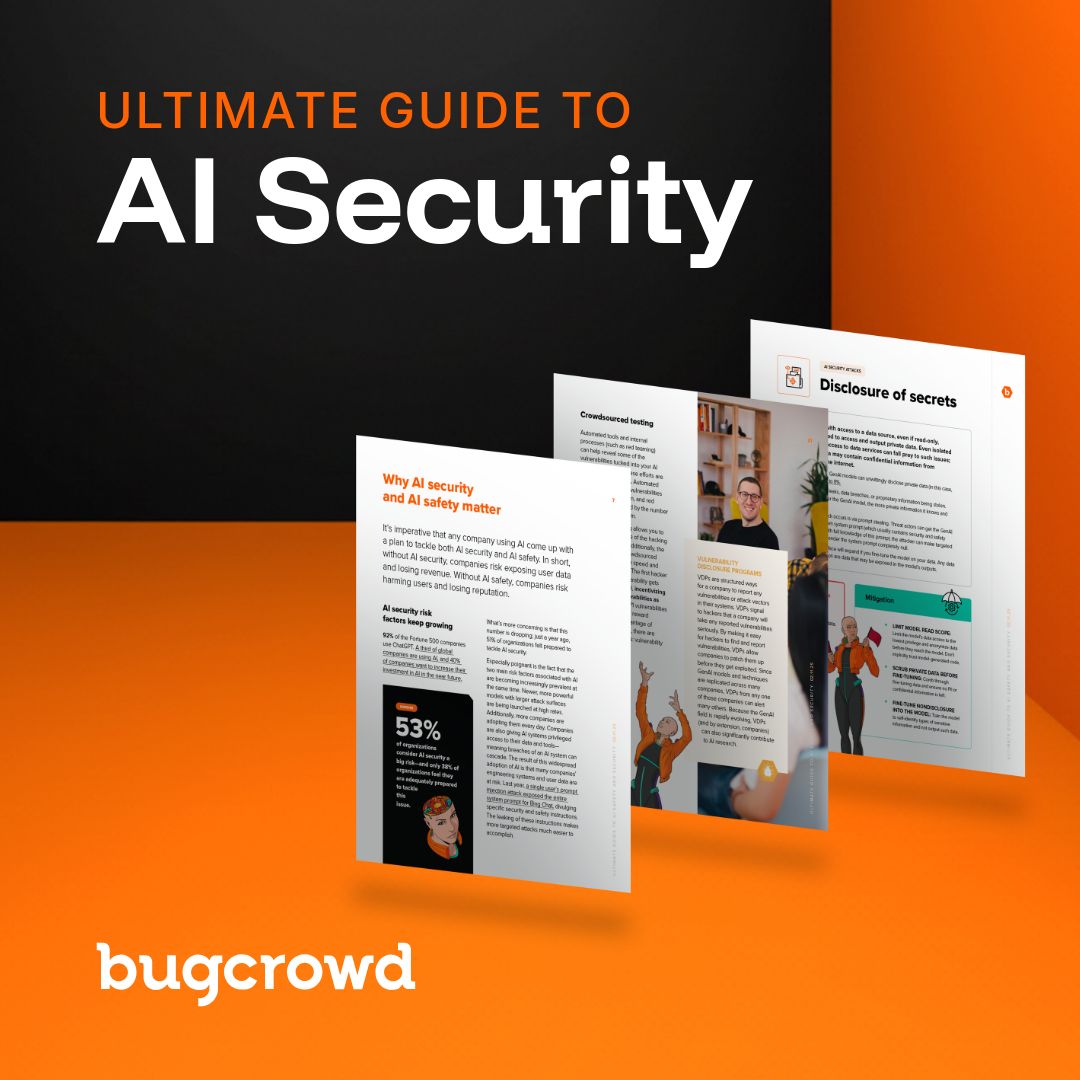 Bugcrowd ad
