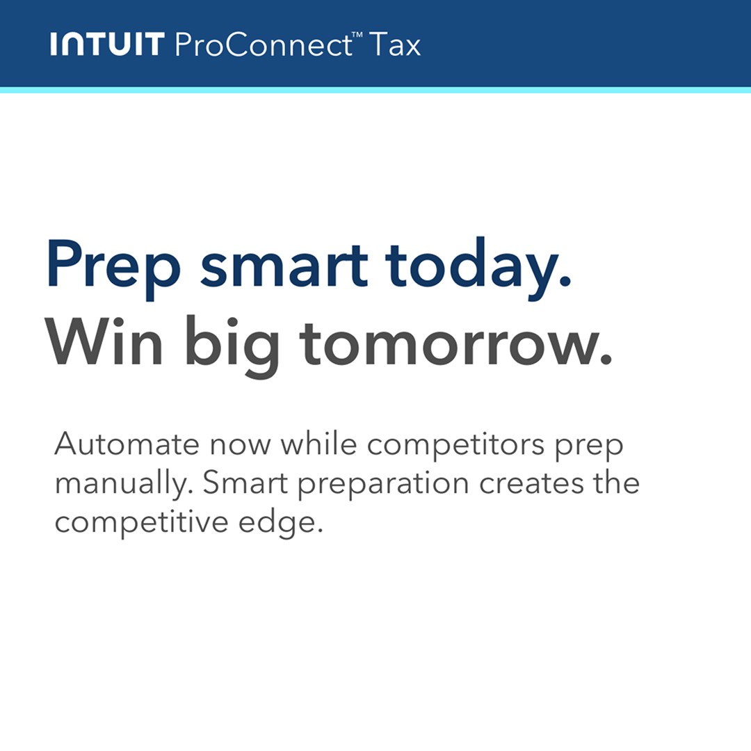 Intuit Accountants ad