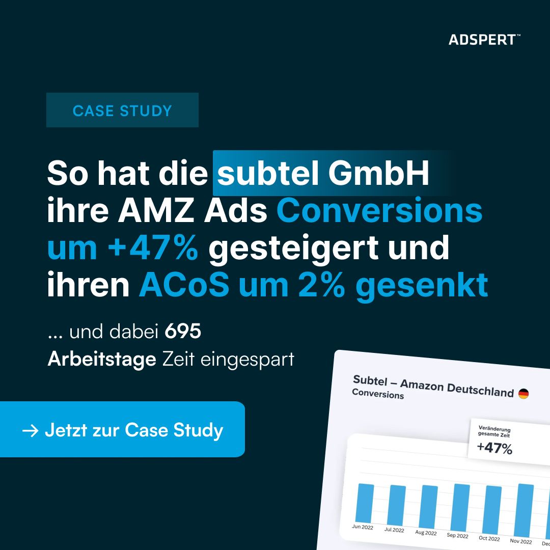 Adspert | Mirakl Company ad