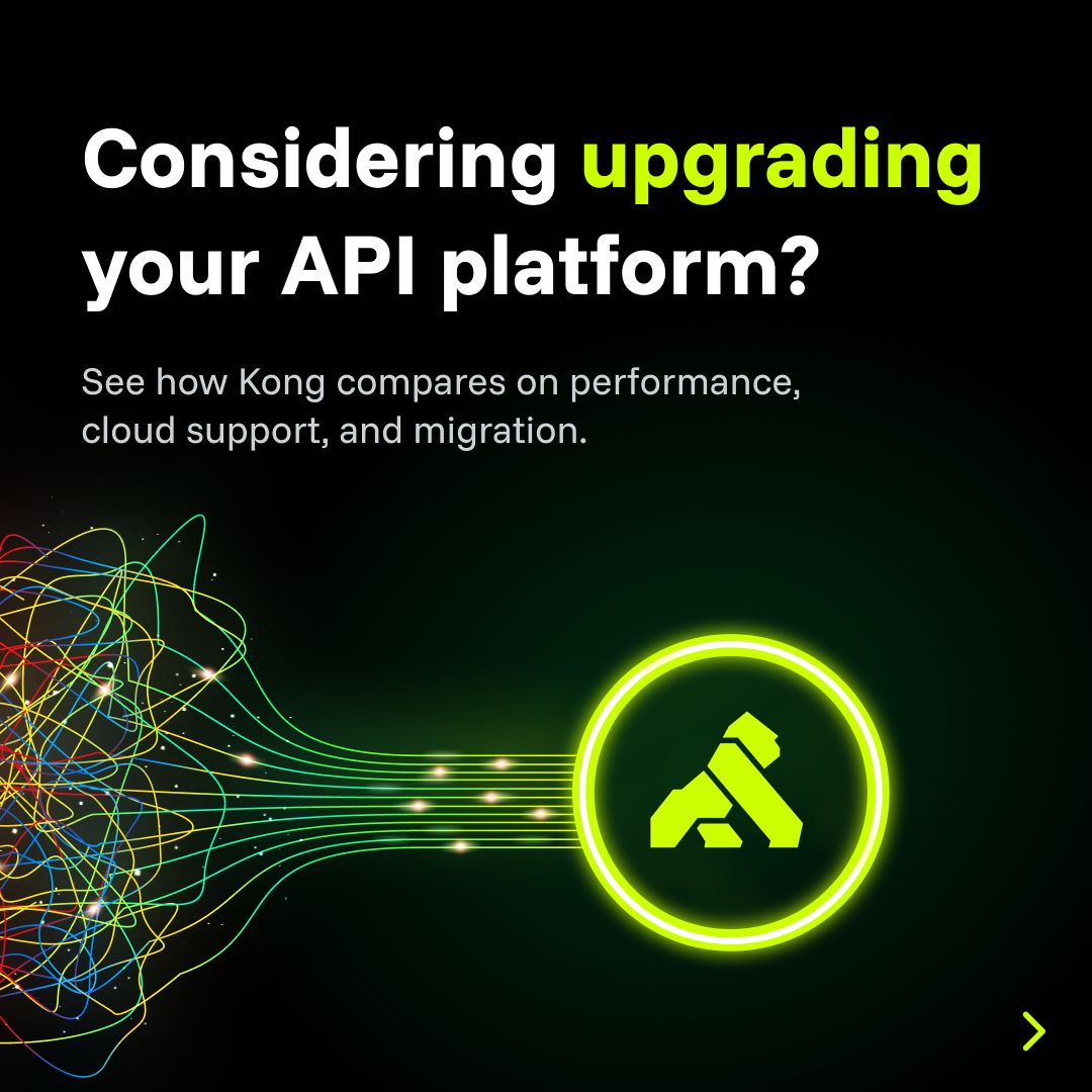 Kong ad