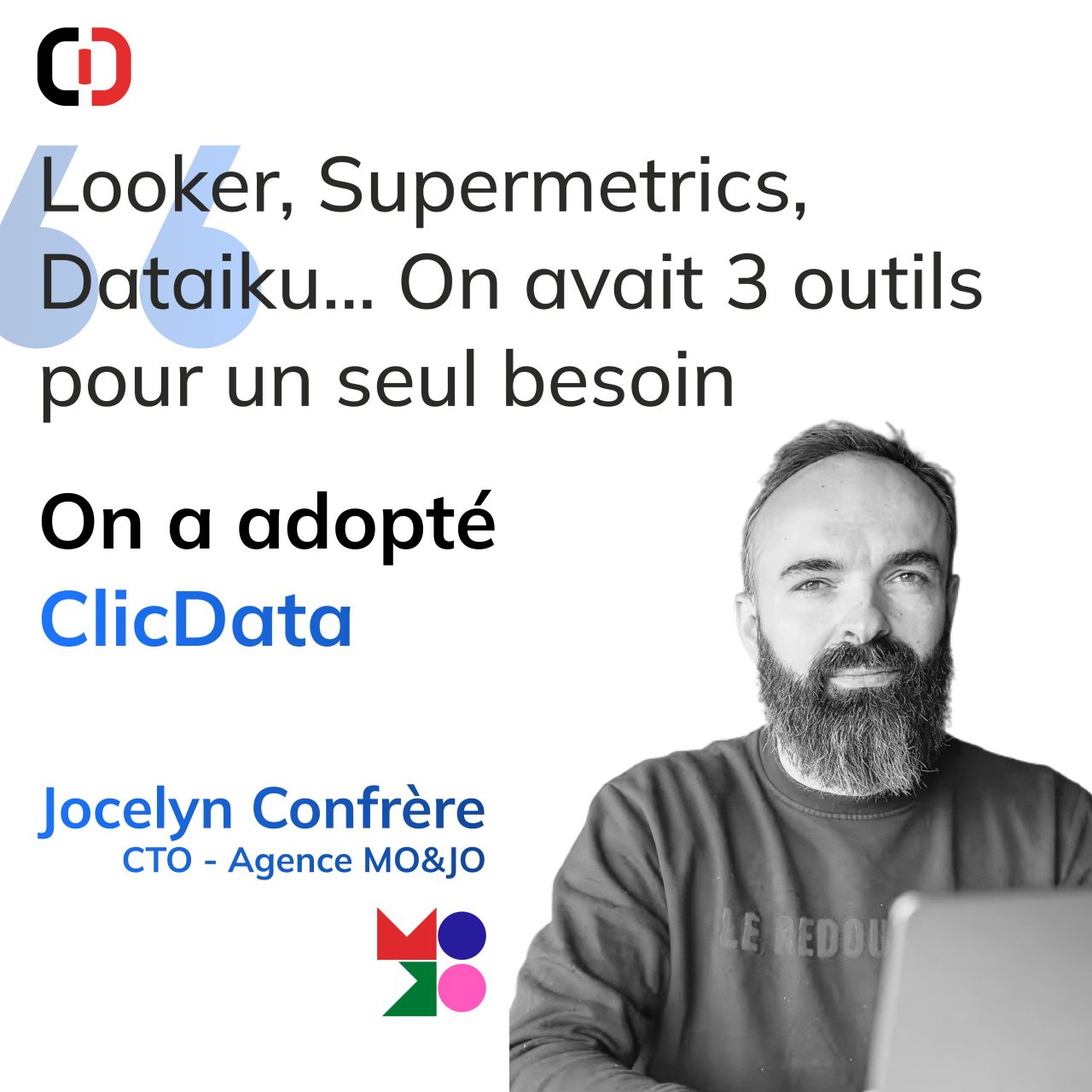 ClicData ad