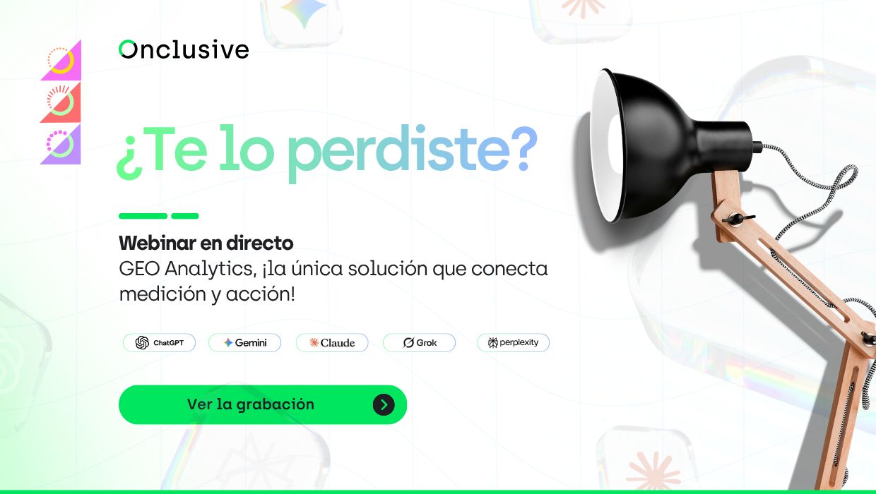 Onclusive ad
