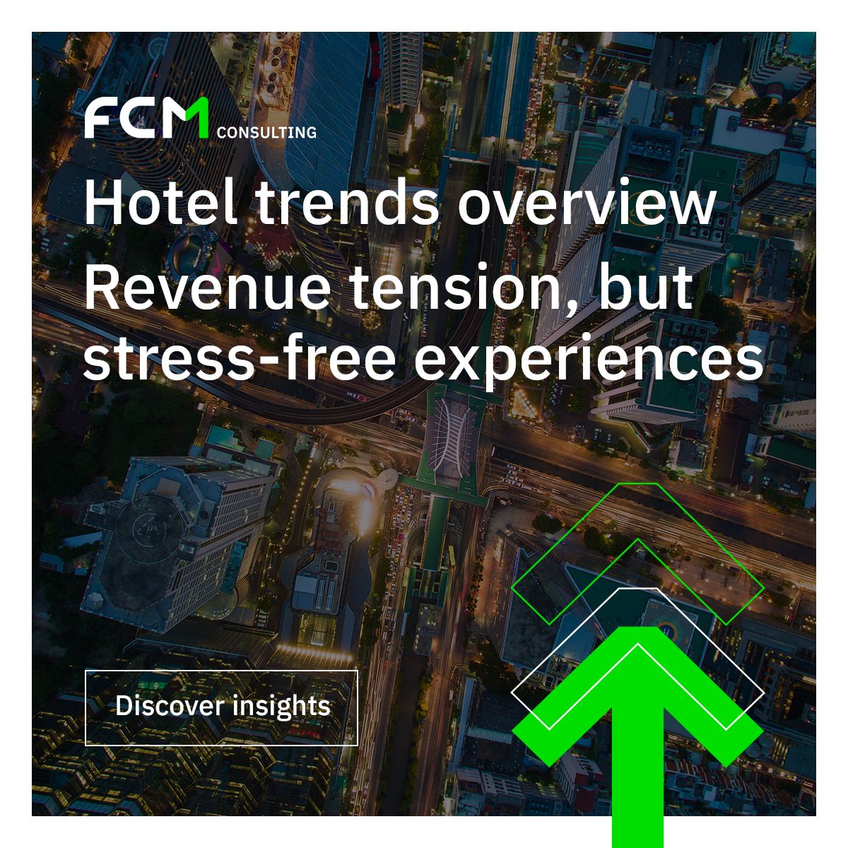 FCM Travel Australia ad