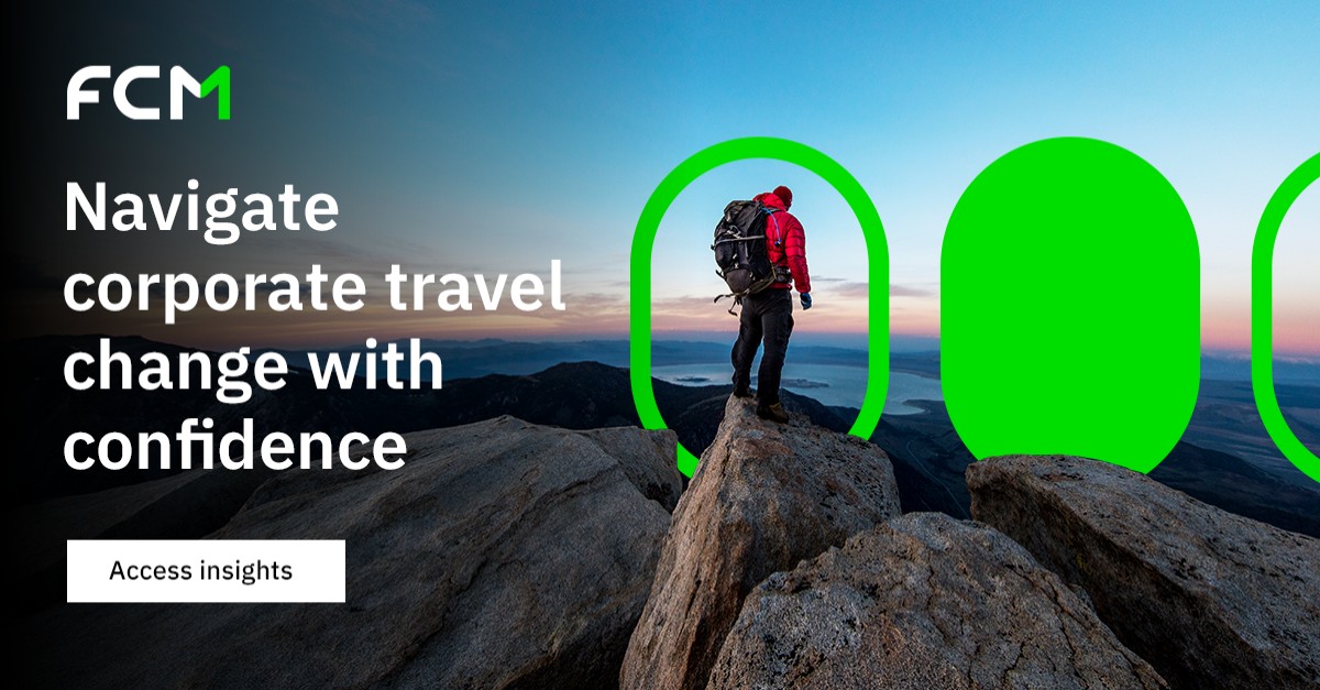 FCM Travel Australia ad
