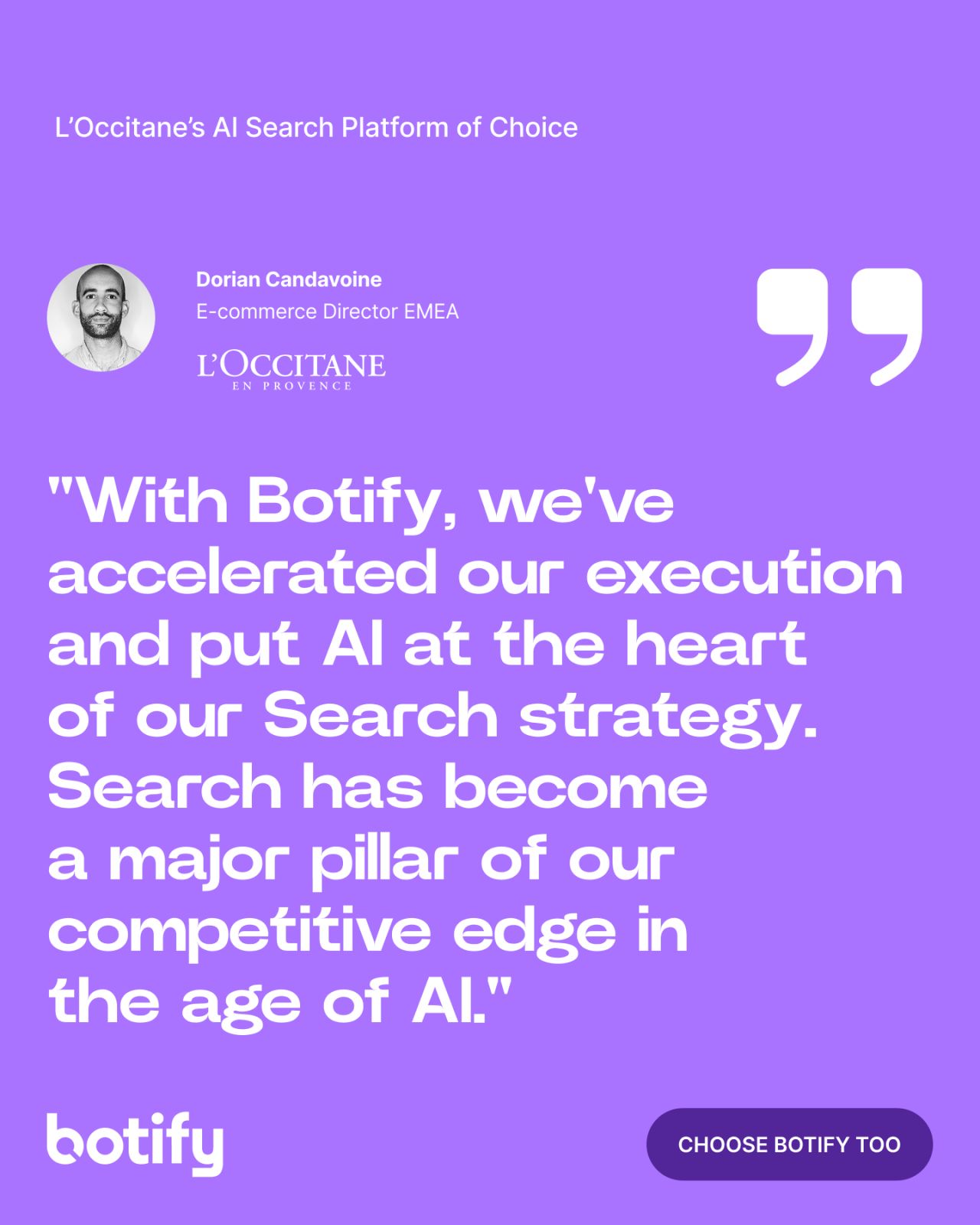 Botify ad