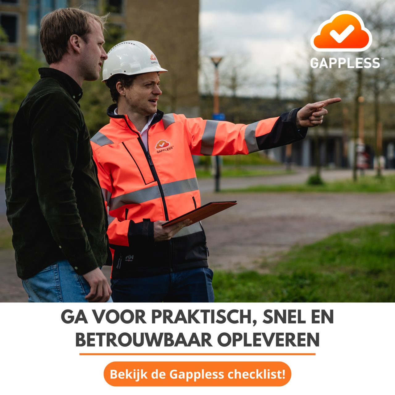 Gappless ad