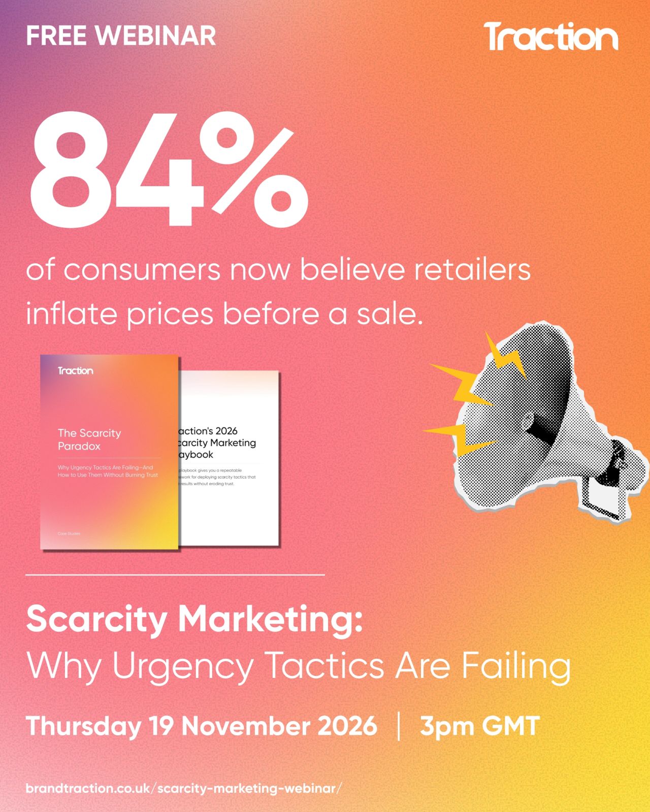 Traction ad
