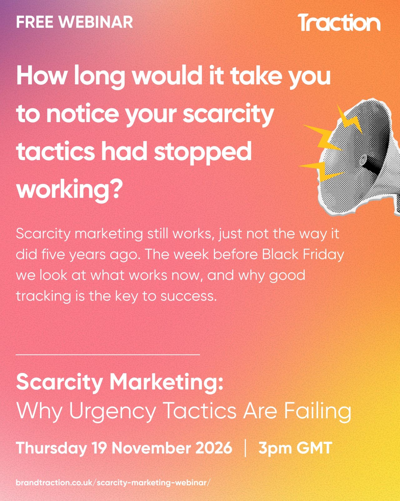 Traction ad