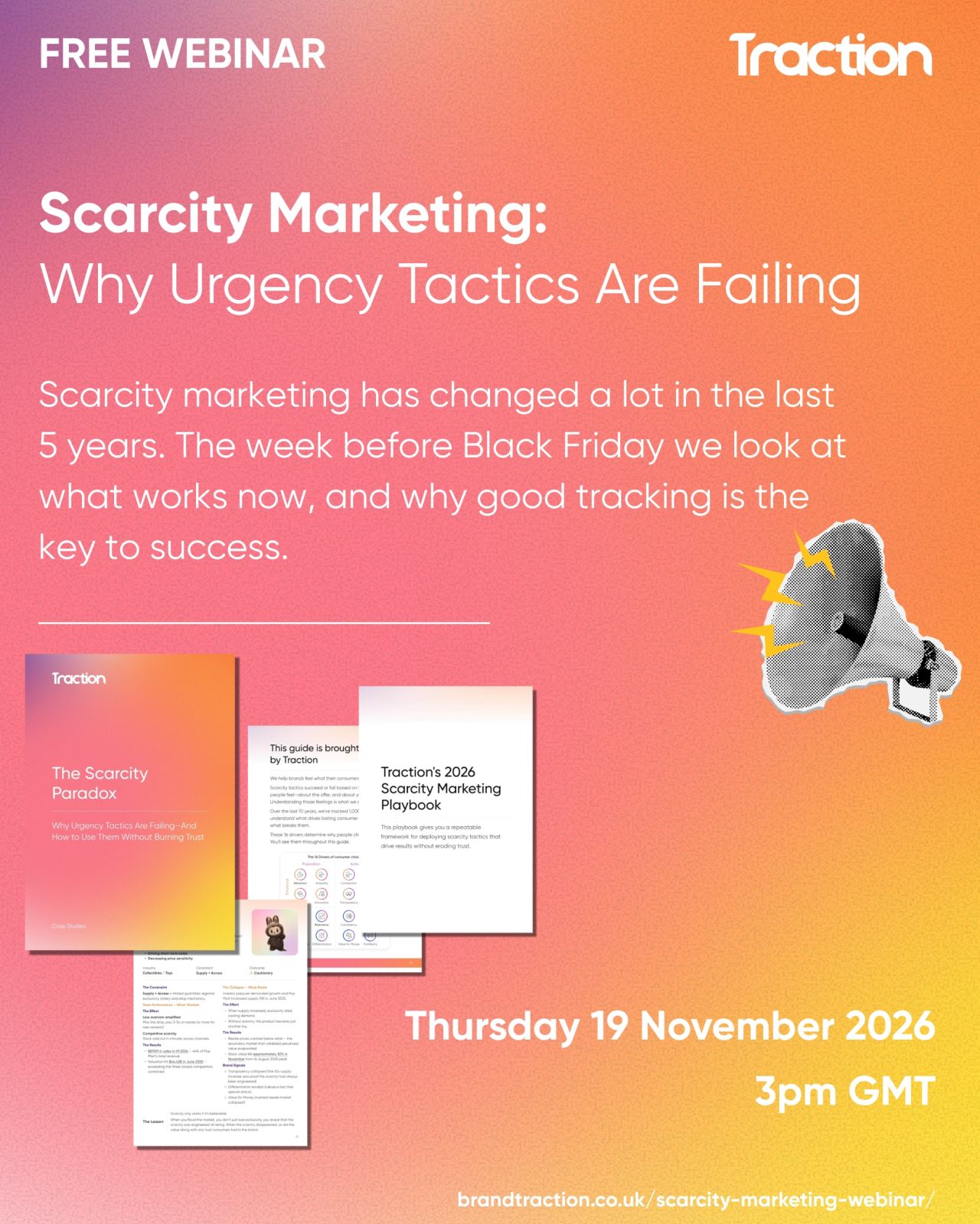Traction ad