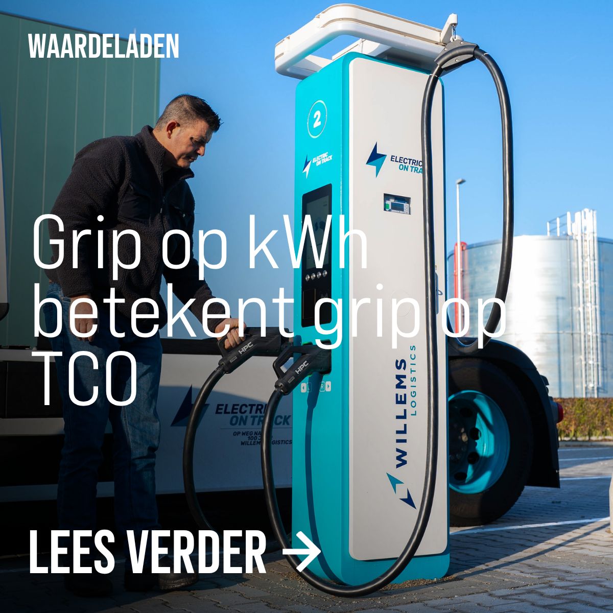 Greenchoice Integrated ad