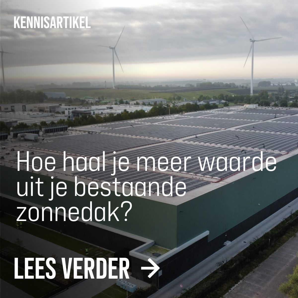 Greenchoice Integrated ad