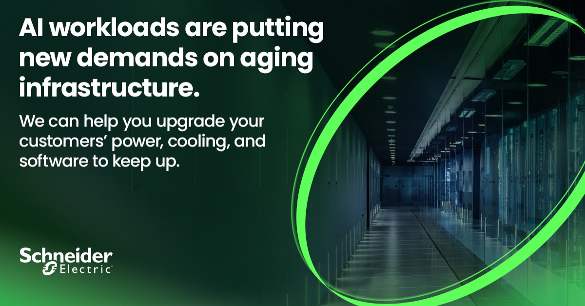 APC by Schneider Electric ad