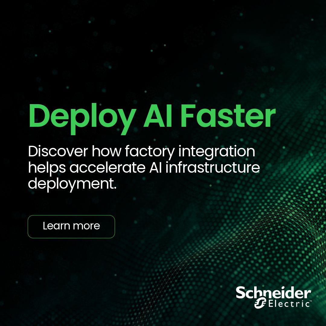 APC by Schneider Electric ad
