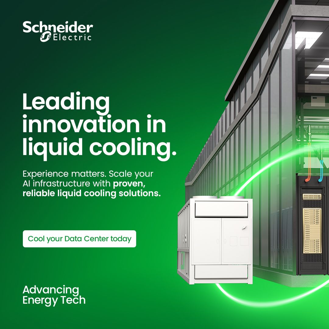 APC by Schneider Electric ad