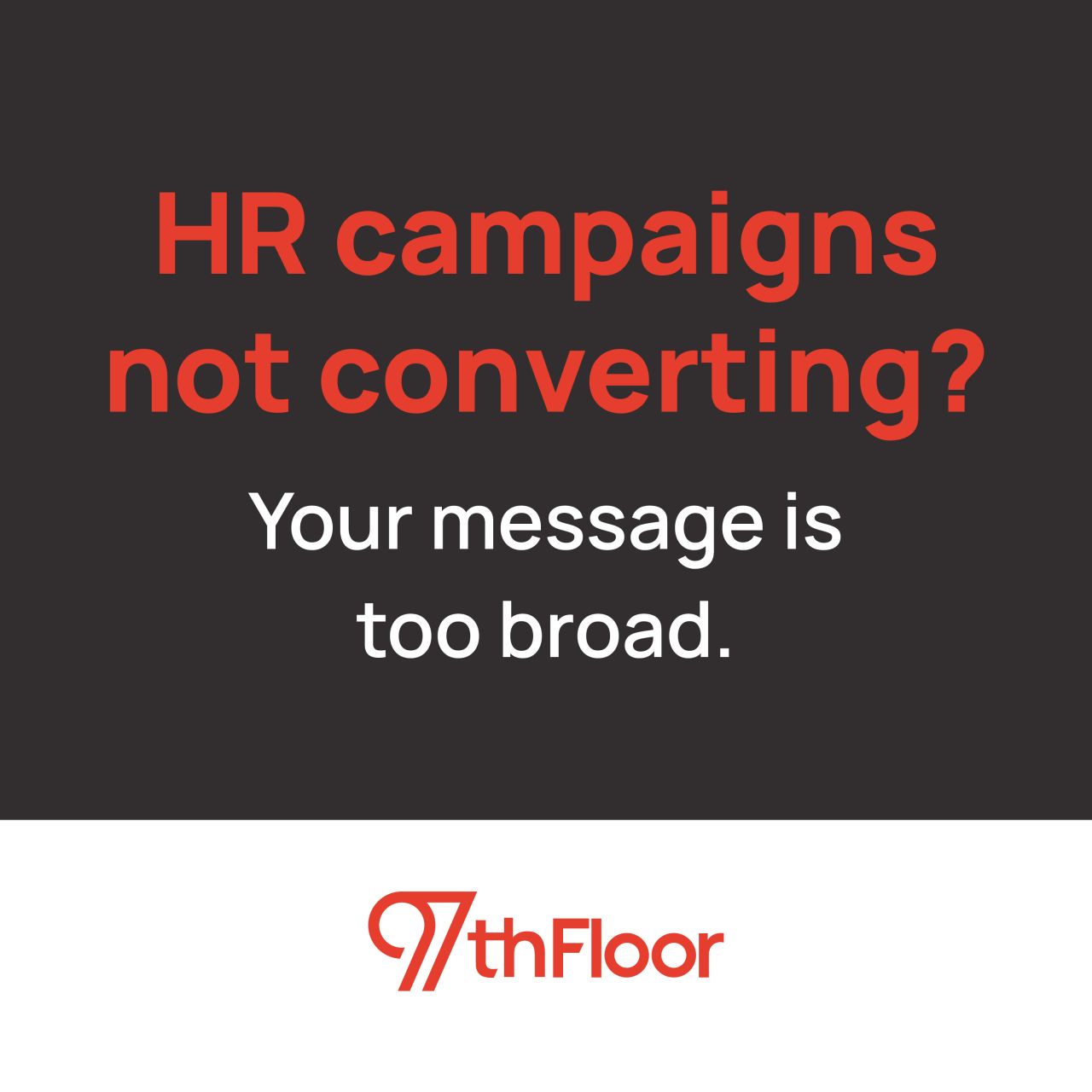 97th Floor ad